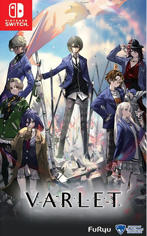 VARLET Switch Asia