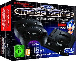 SEGA-Mega-Drive-Mini-HD-Console