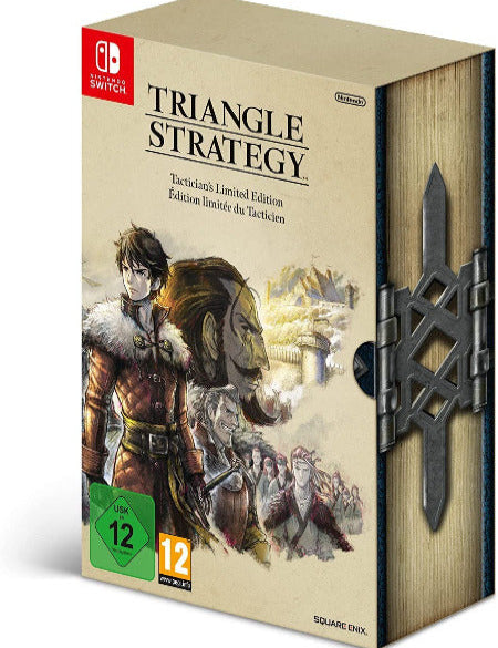 Triangle-Strategy-Tactician's-Limited-Edition-Switch