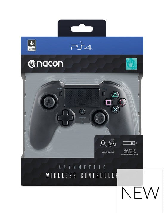 Nacon Asymmetric Wireless Controller PS4