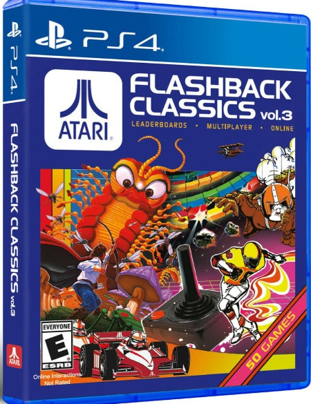 Atari-Flashback-Classics-Vol. 3-PS4-front-cover-bazaar-bazaar