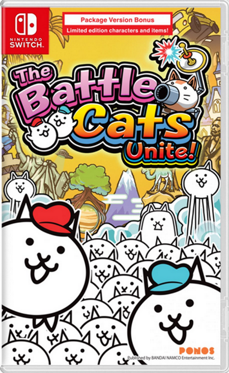 The-Battle-Cats-Unite-NSW-bazaar-bazaar-com