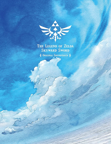 The-Legend-Of-Zelda-Skyward-Sword-Original- Soundtrack-Limited-Edition-bazaar-bazaar-com