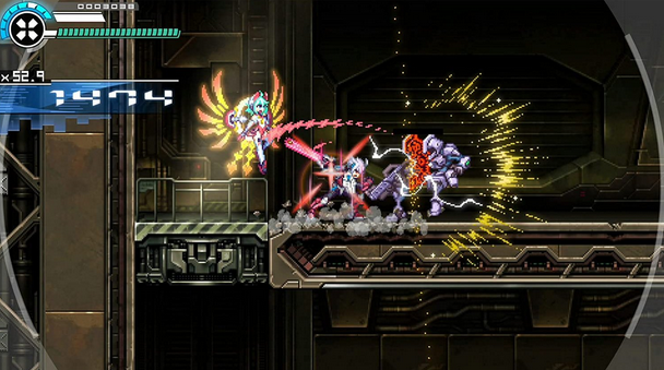 Gunvolt-Chronicles-Luminous-Avenger-iX 2-bazaar-bazaar-com-1