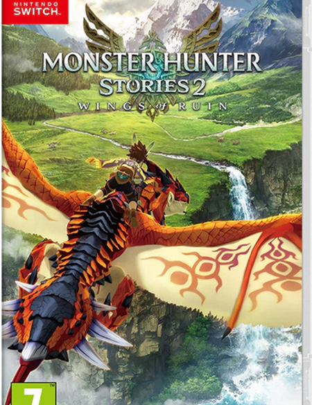 Monster-Hunter-Stories-2-Wings-of-Ruin-NSW-bazaar-bazaar-com