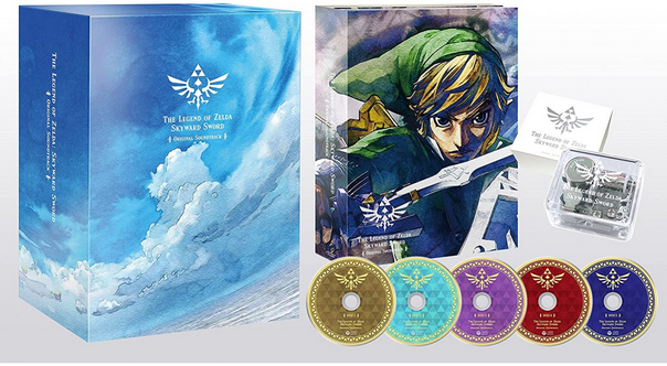 The-Legend-Of-Zelda-Skyward-Sword-Original- Soundtrack-Limited-Edition-bazaar-bazaar-com-2