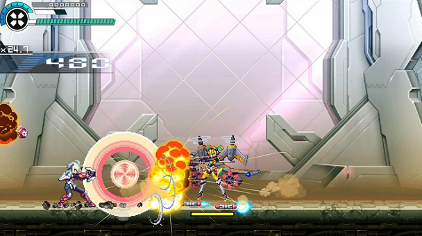 Trader Games - GUNVOLT CHRONICLES: LUMINOUS AVENGER IX 2 Limited Edition Switch Japan New Game In Englishfrdeesitpt 4582173561565 Trader Games - GUNVOLT CHRONICLES: LUMINOUS AVENGER IX 2 Limited Edition Switch Japan New Game In Englishfrdeesitpt 4582173561565