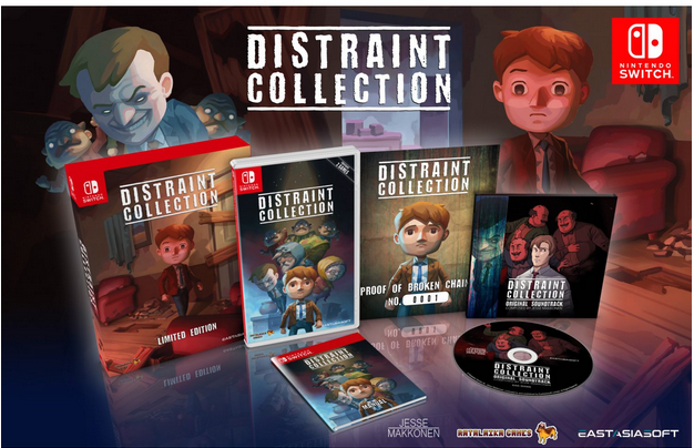 DISTRAINT-Collection-Limited Edition-NSW-bazaar-bazaar