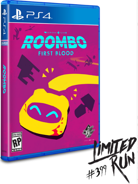 Roombo-First-Blood-PS4-front-cover-bazaar-bazaar-com