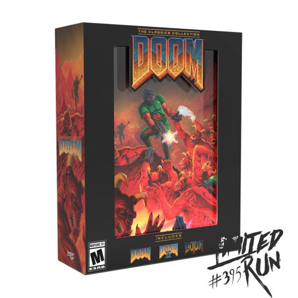 Doom-classic-collectors-edition-ps4