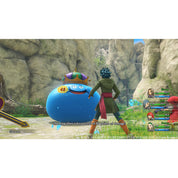 DRAGON QUEST XI S Echoes of an Elusive Age scene b