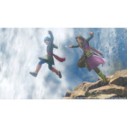 DRAGON QUEST XI S Echoes of an Elusive Age scene d