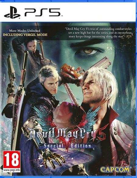 Devil-May-Cry-5-Special-Edition-P5-front-cover-bazaar-bazaar