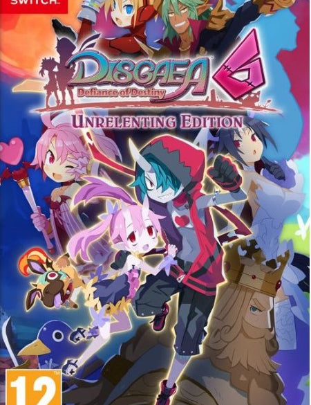 Disgaea-6-Defiance-of-Destiny-Unrelenting-Edition-NSW-bazaar-bazaar-com