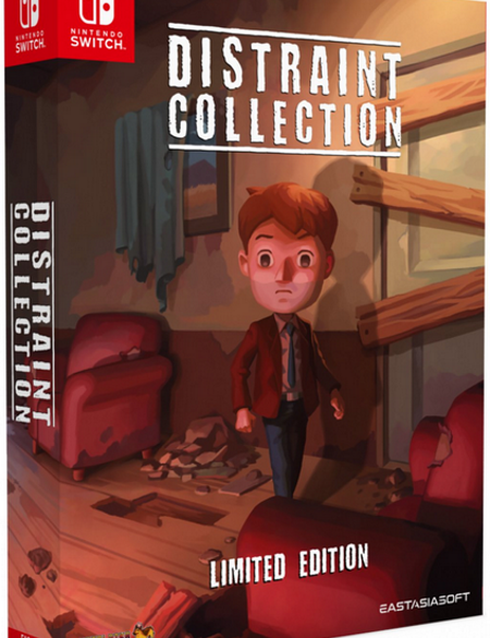 DISTRAINT-Collection-Limited Edition-NSW-bazaar-bazaar