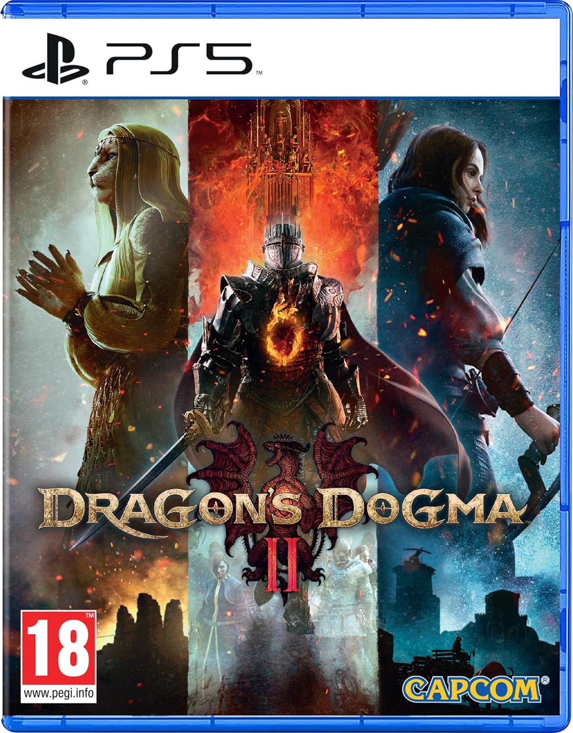 Dragons Dogma 2 playstation 5
