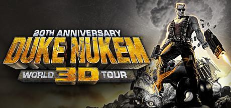 Duke Nukem 3D 20th Anniversary World Tour Usa ps4