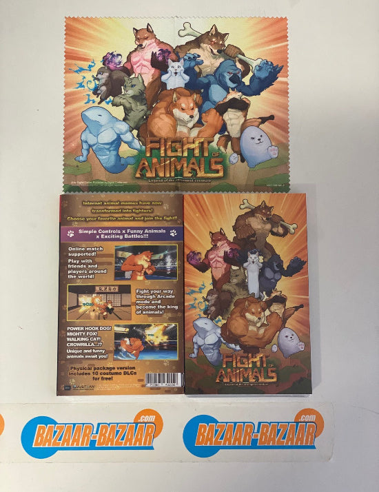 Fight-of-animals-switch-bazaar-bazaar-com
