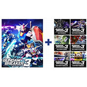 Gundam Breaker 3 Break Edition (English Subtitle) P4 scene a