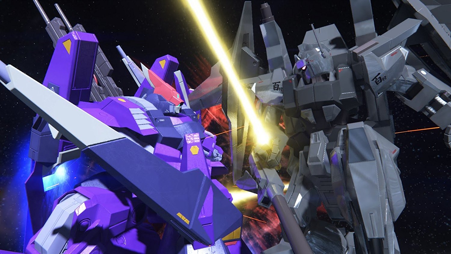Gundam Breaker 3 Break Edition (English Subtitle) P4 scene d