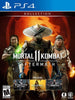 Mortal Kombat 11 Aftermath Kollection P4 front cover