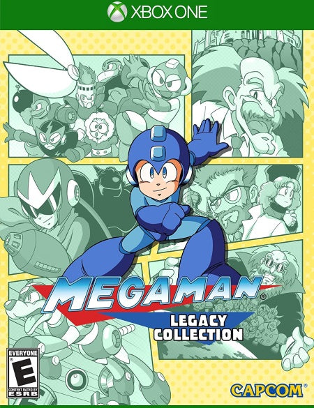 Mega-Man-Legacy-Collection-X1-front-cover-bazaar-bazaar 