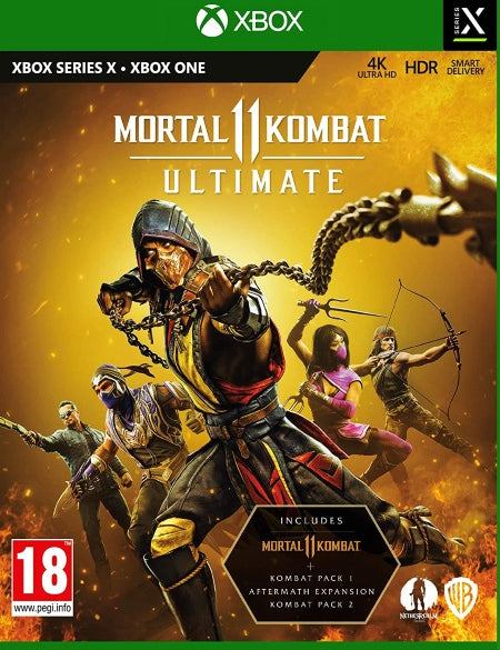 Mortal-Kombat-11-Ultimate-XSx-front-cover-bazaar-bazaar