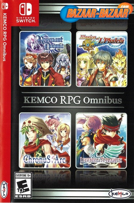 Kemco-RPG-Omnibus-NSW-front-cover-bazaar-bazaar