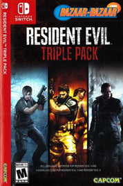 Resident-Evil-Triple-Pack-NSW-front-cover-bazaar-bazaar