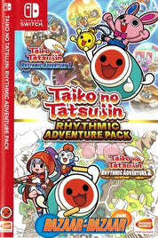 Taiko-No-Tatsujin-rhythmic-Adventure-Pack-NSW-bazaar-bazaar