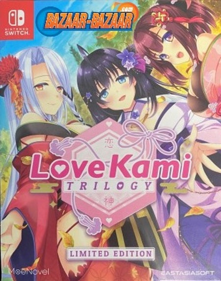 LoveKami-Trilogy-Limited-Edition-NSW-bazaar-bazaar-com