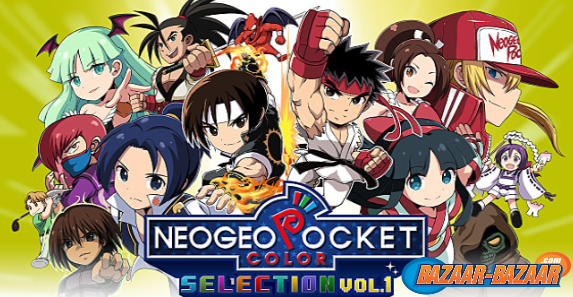 NeoGeo-Pocket-Color-Selection-Vol.-1-NSW-bazaar-bazaar-com-2