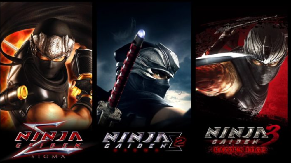 Ninja-Gaiden-Master-Collection-Switch-Bazaar-bazaar-com-1