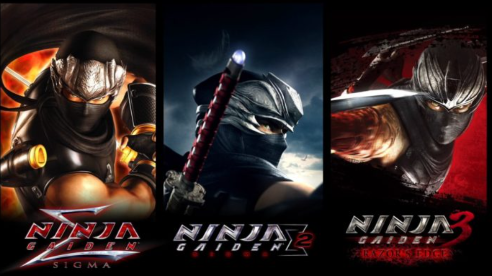 Ninja Gaiden Master Collection physical Switch English – Bazaar