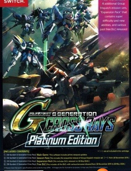 SD-Gundam-G-Generation- Cross-Rays-Platinum-Edition-NSW-bazaar-bazaar-com-1