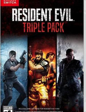 Resident-Evil-Triple-Pack-NSW-front-cover-bazaar-bazaar