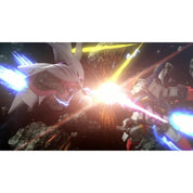 SD Gundam G Generation Genesis (English Subs) P4 scene a
