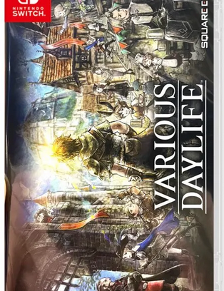 VariousDaylife_English_forNintendoSwitch