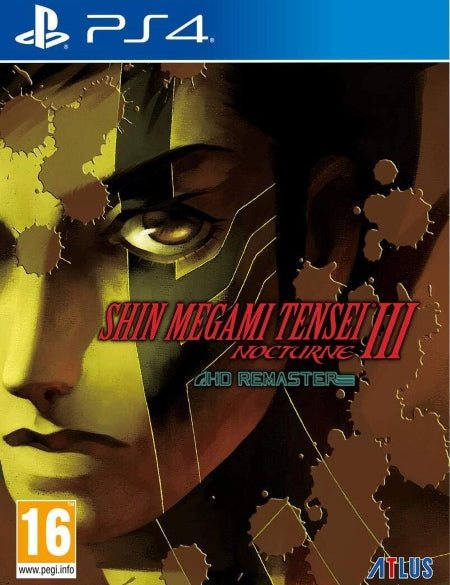 Shin-Megami-Tensei-III Nocturne-HD-Remaster-PS4-bazaar-bazaar-com