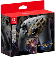 Monster-Hunter-Rise-Edition-Nintendo-Switch-Pro-Controller-bazaar-bazaar