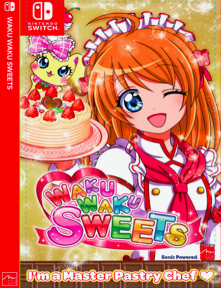 Waku Waku Sweets NSW front cover