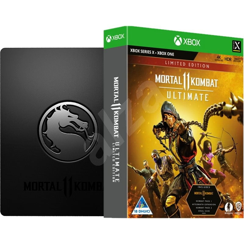 Mortal-kombat-11-Limited-Steelbook-xbox-bazaar-bazaar-com