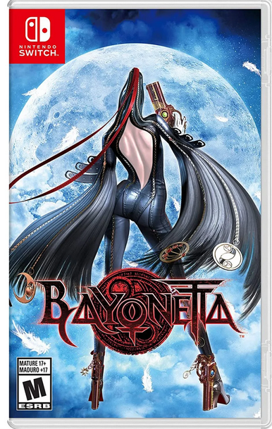 Bayonetta » SEGAbits - #1 Source for SEGA News
