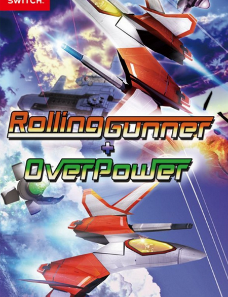 Rolling-Gunner + Overpower-Complete Edition-NSW-bazaar-bazaar
