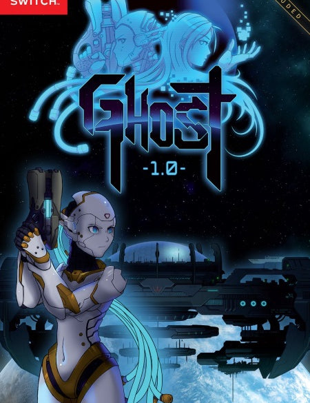 Ghost 1.0 + Unepic Collection NSW