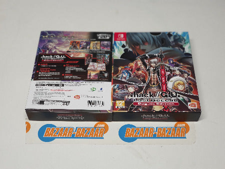 hack GU Last Recode Begins Edition Switch English – Bazaar-Bazaar.com
