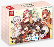 Food-Girls-2-Civil-War-Switch-bazaar-bazaar-com