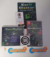 Kero Blaster Limited Edition Bazaar-bazaar.com