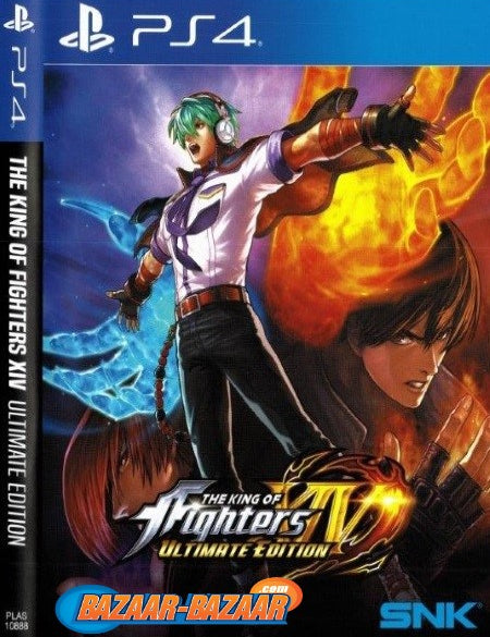 King-of-Fighters-XIV-Ultimate-Edition-P4-bazaar-bazaar