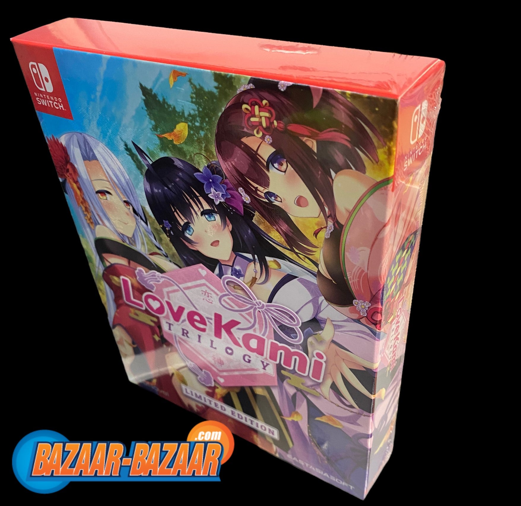 LoveKami-Trilogy-Limited-Edition-NSW-bazaar-bazaar-com-1
